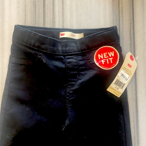 Bottoms | Levis Pull On Leggings | Poshmark